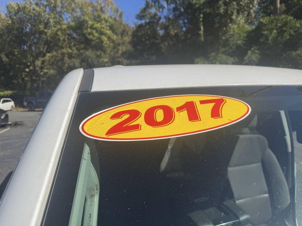 used 2017 Chevrolet Silverado 1500 car, priced at $16,995