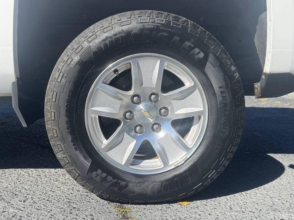 used 2017 Chevrolet Silverado 1500 car, priced at $16,995