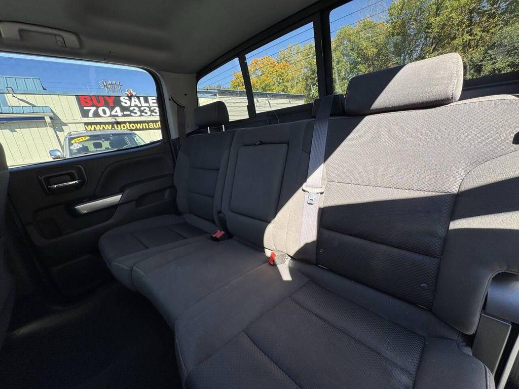 used 2017 Chevrolet Silverado 1500 car, priced at $16,995