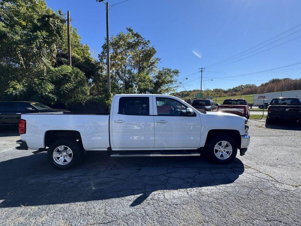 used 2017 Chevrolet Silverado 1500 car, priced at $16,995