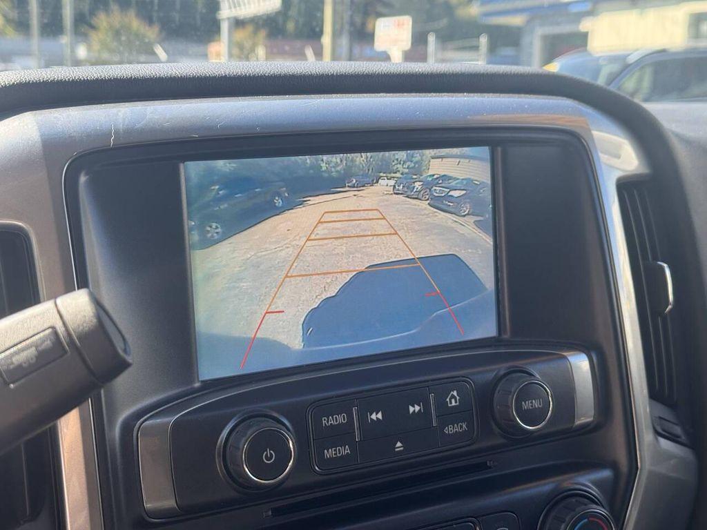 used 2017 Chevrolet Silverado 1500 car, priced at $16,995