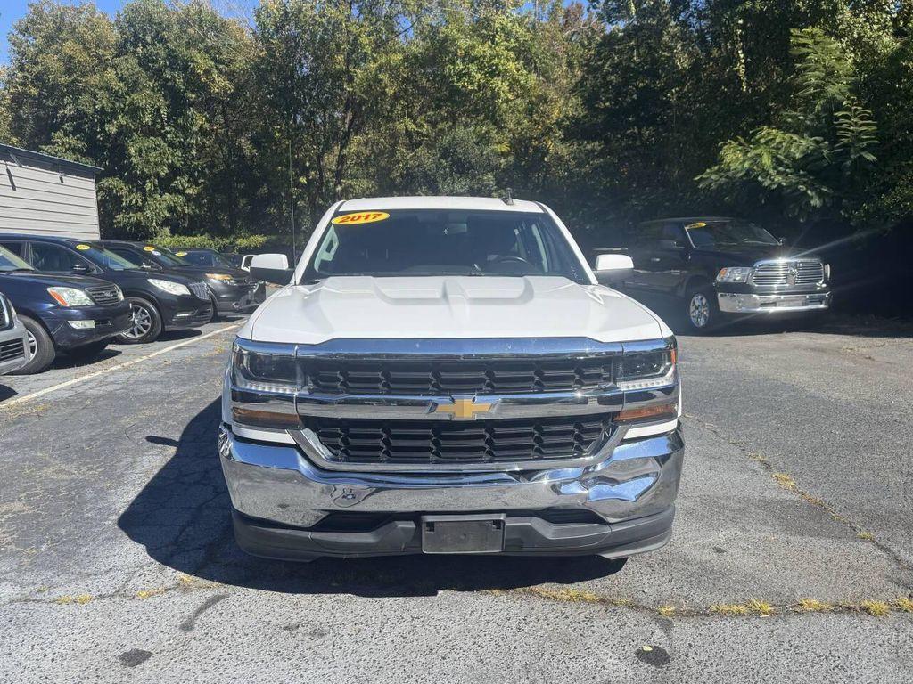 used 2017 Chevrolet Silverado 1500 car, priced at $16,995