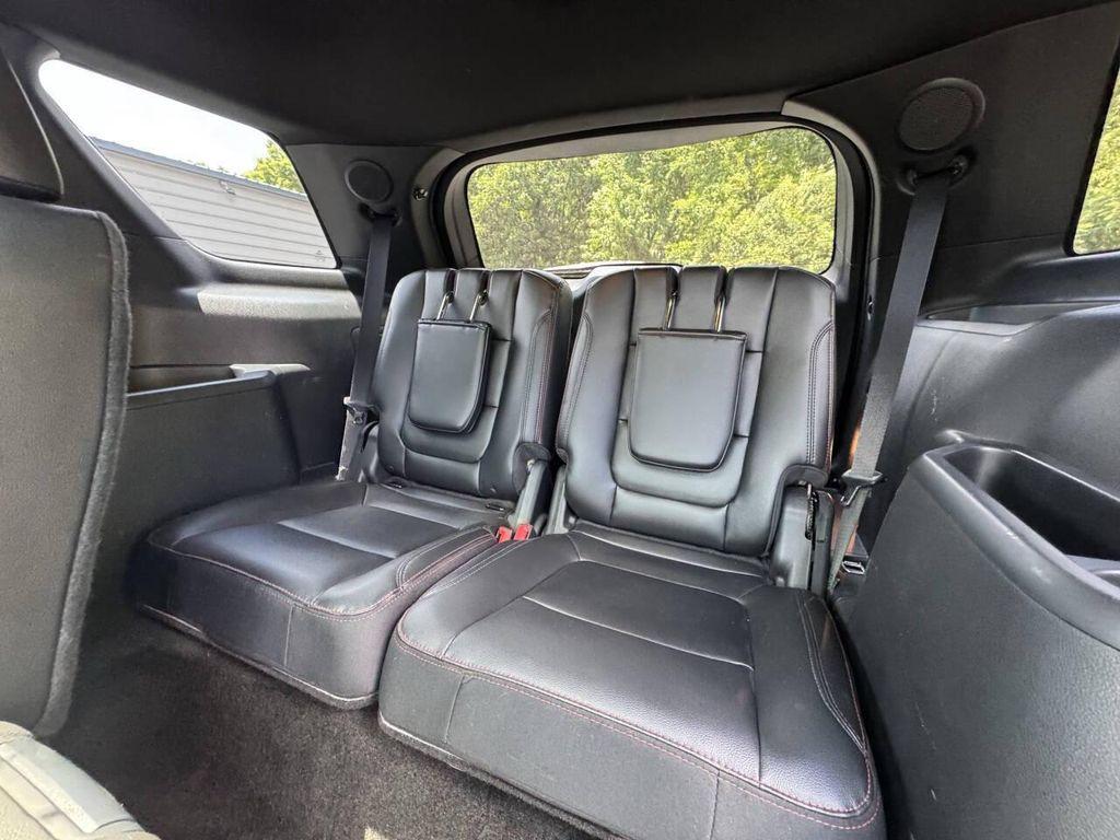 used 2016 Ford Explorer car, priced at $9,995