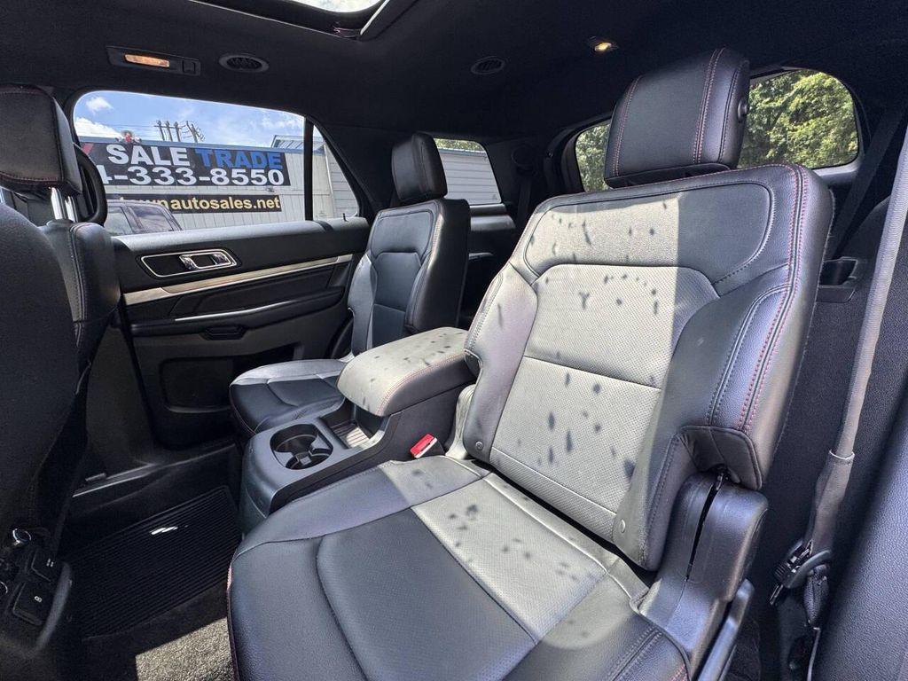 used 2016 Ford Explorer car, priced at $9,995