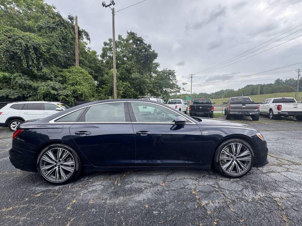 used 2019 Audi A6 car, priced at $15,995