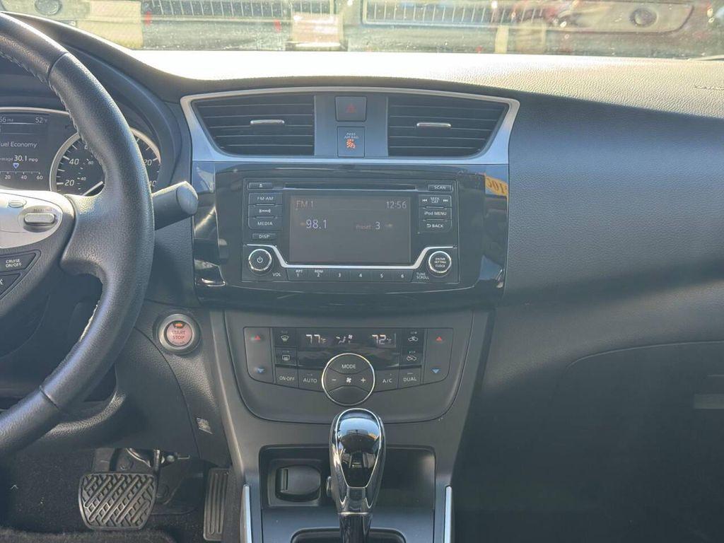 used 2018 Nissan Sentra car, priced at $6,995