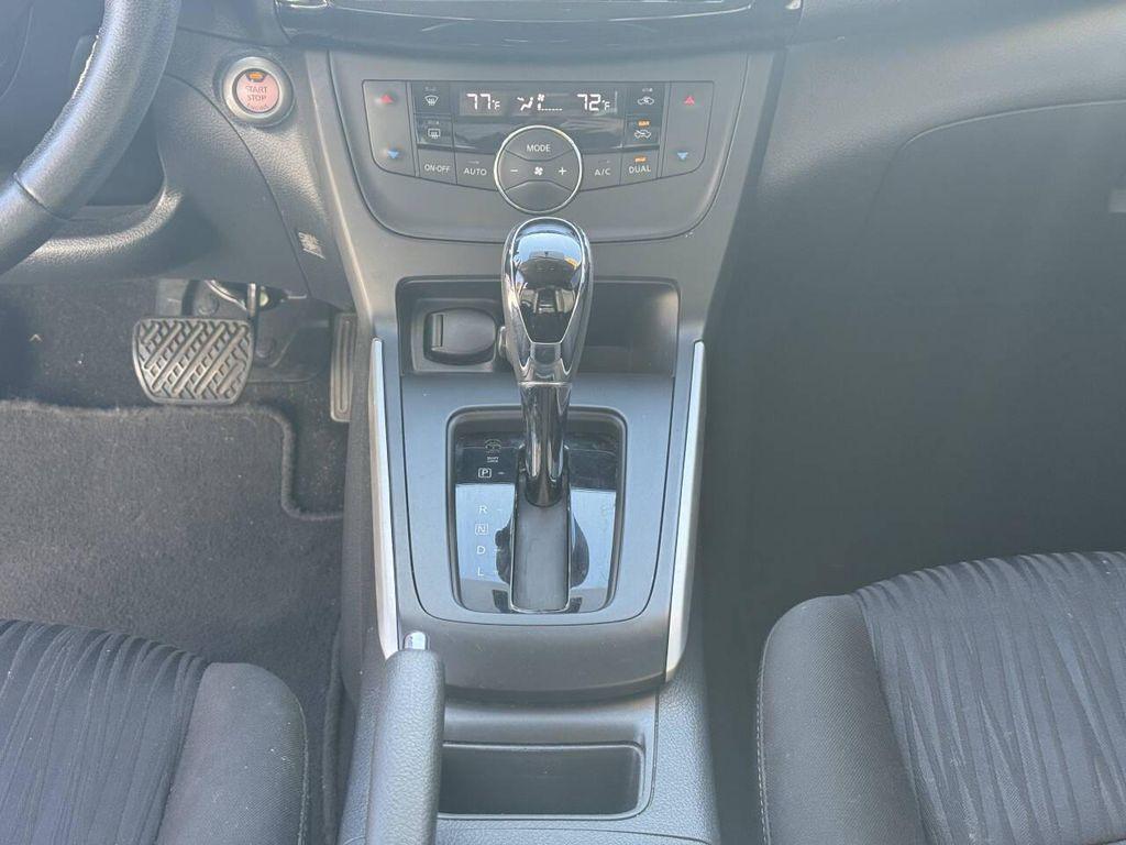 used 2018 Nissan Sentra car, priced at $6,995