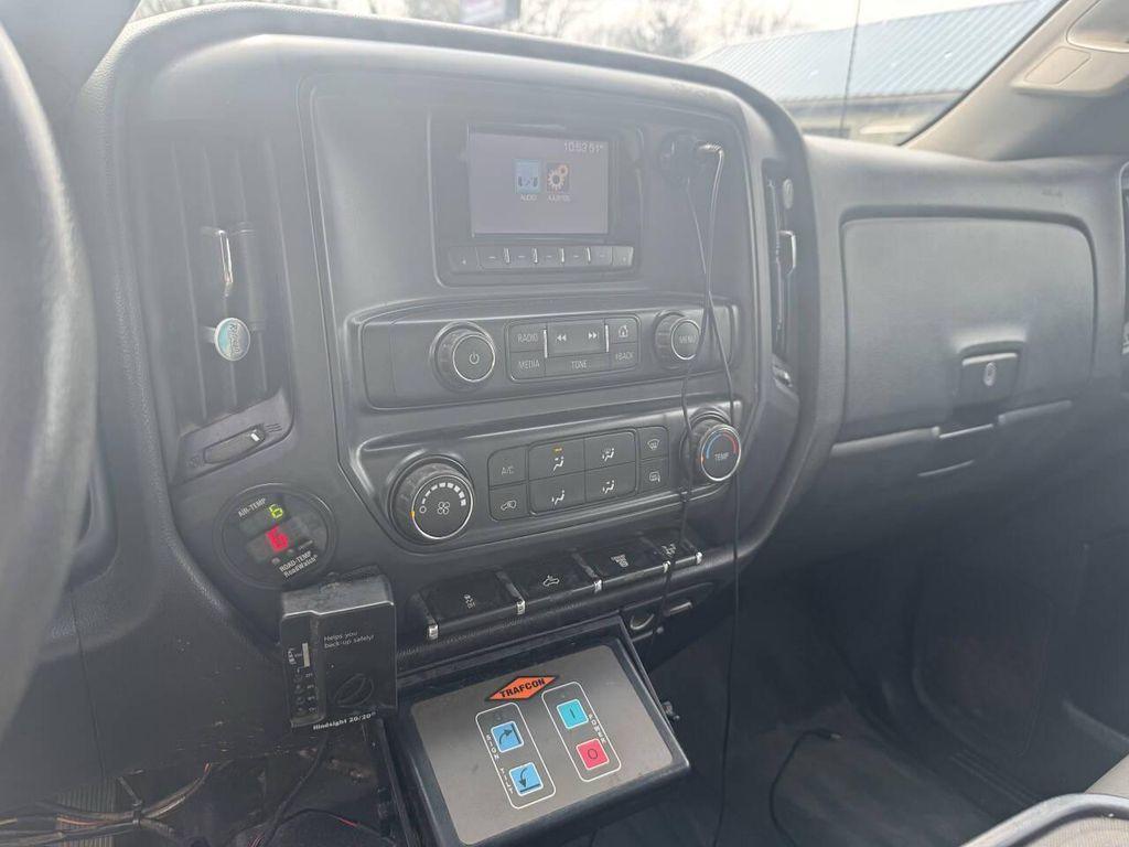 used 2015 Chevrolet Silverado 3500 car, priced at $12,995