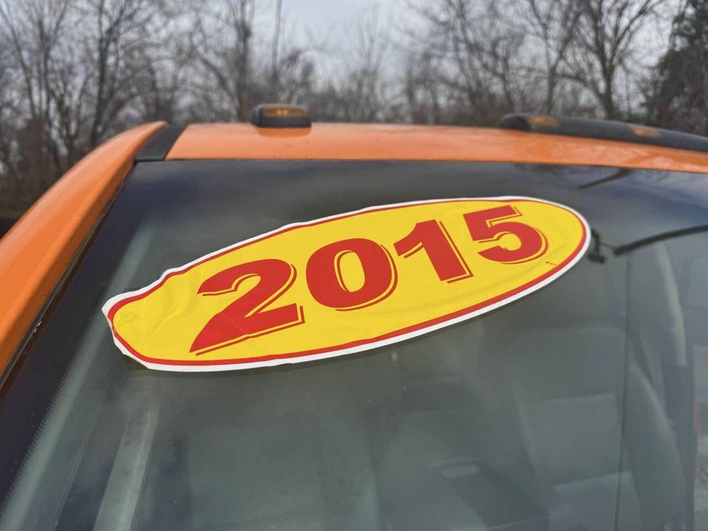 used 2015 Chevrolet Silverado 3500 car, priced at $12,995