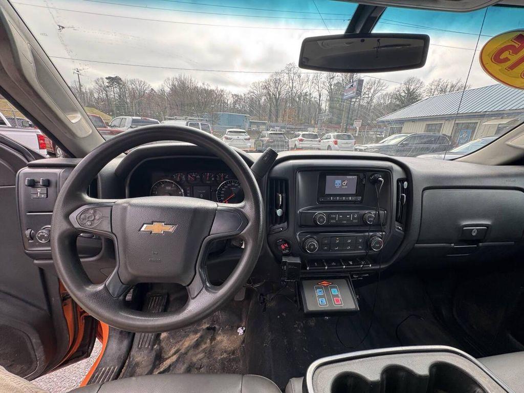 used 2015 Chevrolet Silverado 3500 car, priced at $12,995