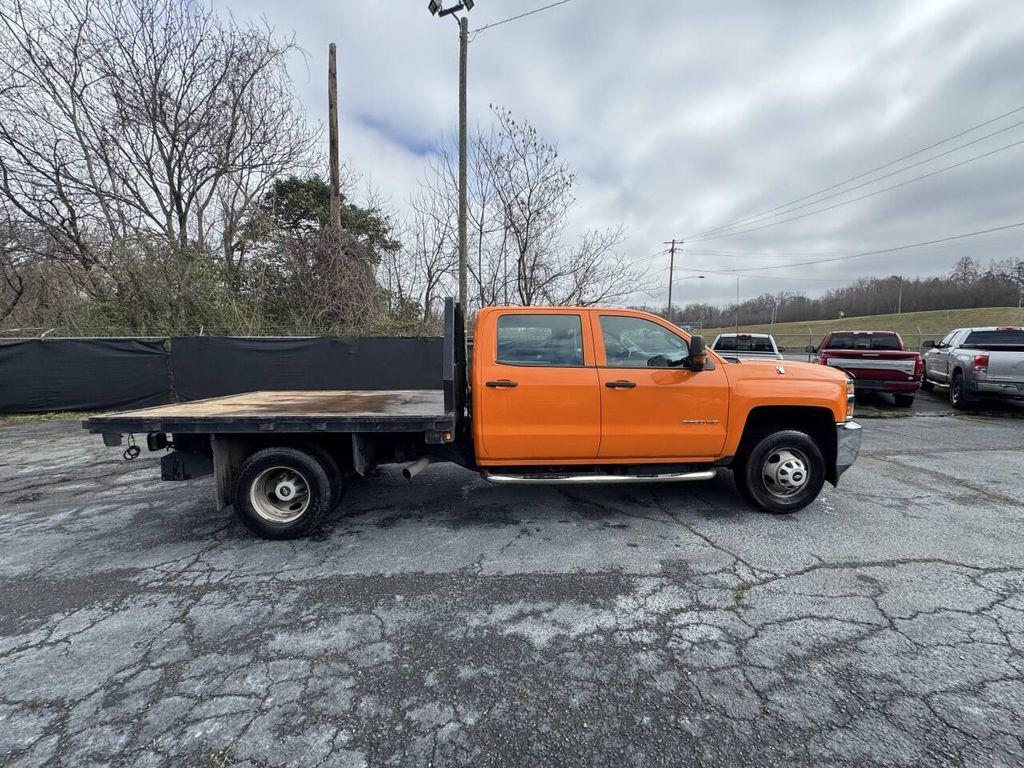 used 2015 Chevrolet Silverado 3500 car, priced at $12,995