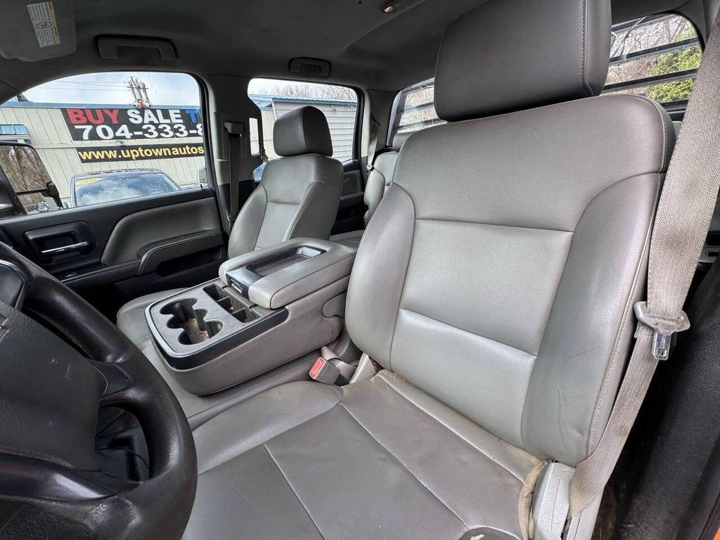 used 2015 Chevrolet Silverado 3500 car, priced at $12,995