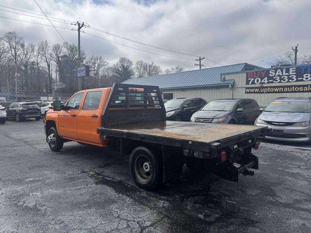 used 2015 Chevrolet Silverado 3500 car, priced at $12,995