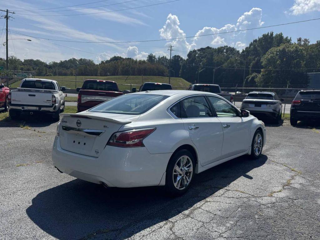 used 2015 Nissan Altima car, priced at $5,995