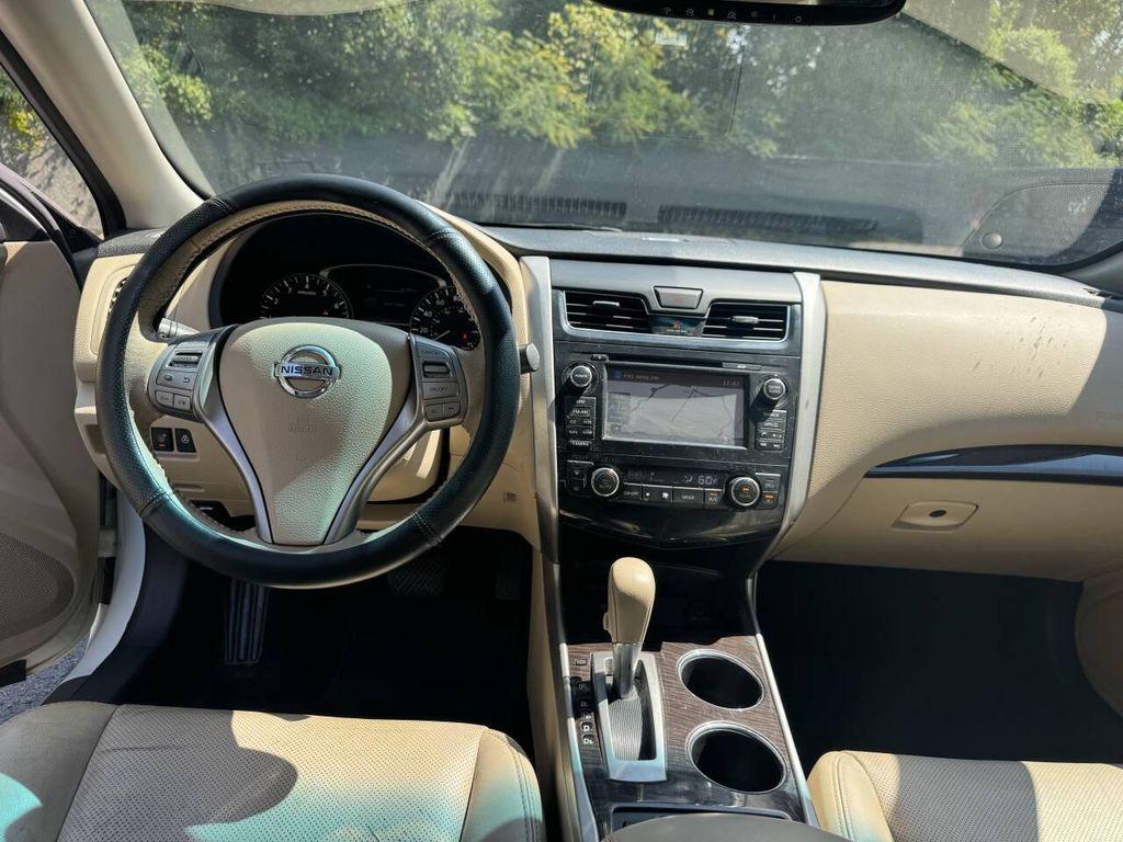 used 2015 Nissan Altima car, priced at $5,995