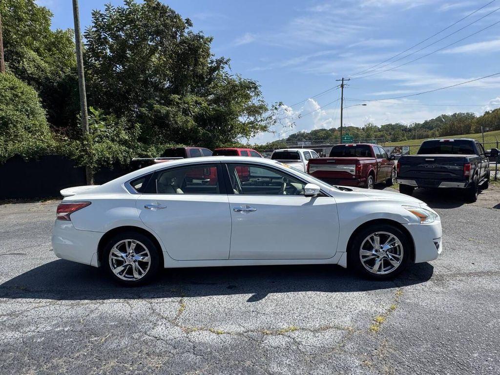 used 2015 Nissan Altima car, priced at $5,995