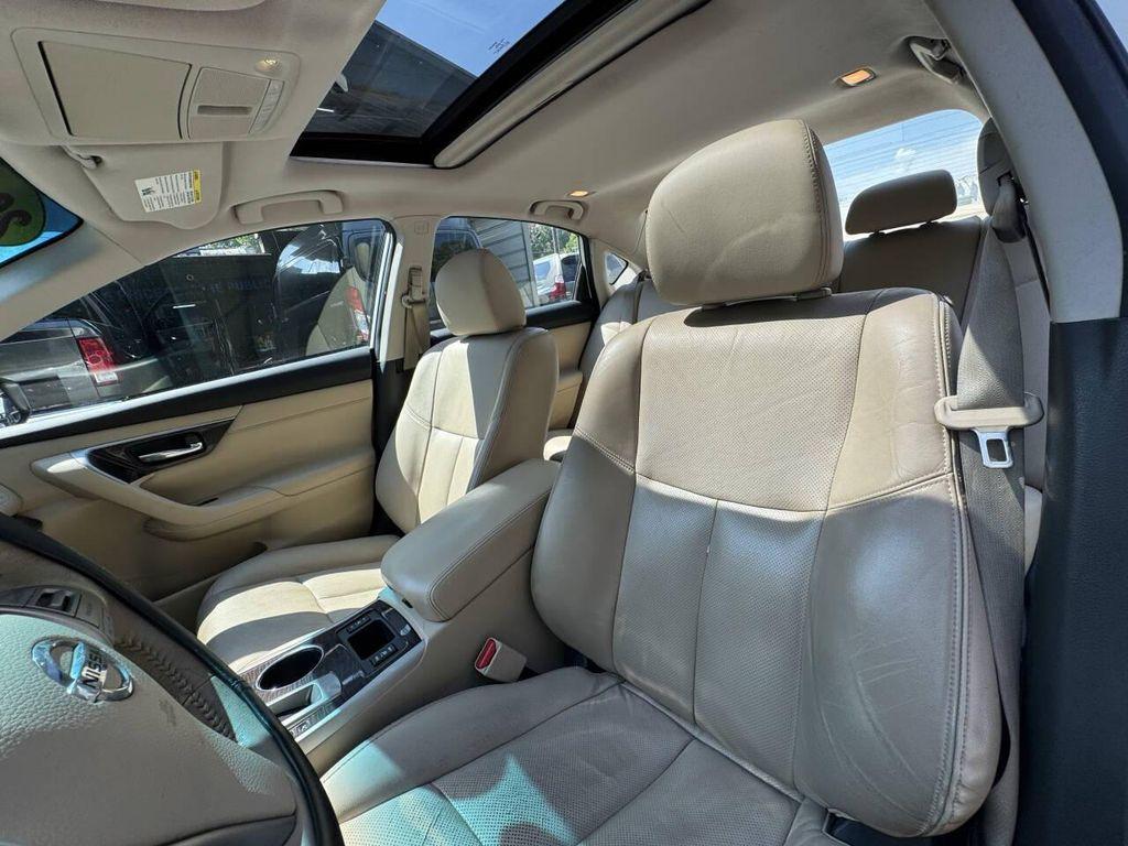 used 2015 Nissan Altima car, priced at $5,995