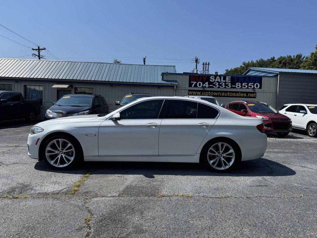 used 2015 BMW 535 car, priced at $8,995