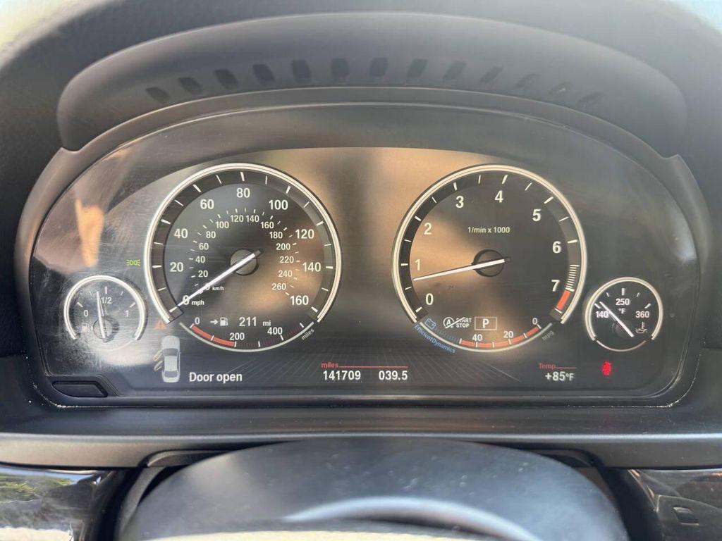 used 2015 BMW 535 car, priced at $8,995