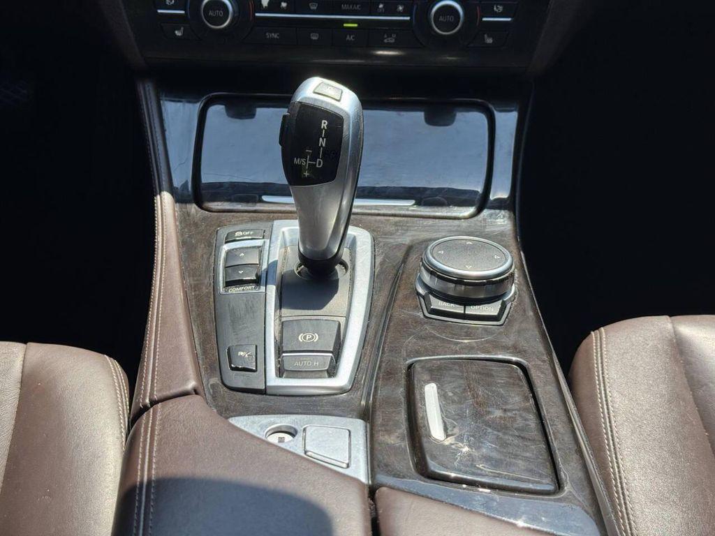 used 2015 BMW 535 car, priced at $8,995