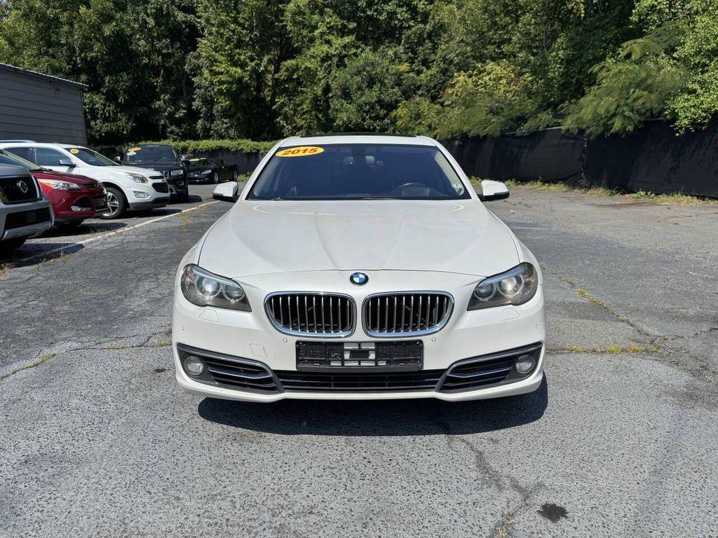 used 2015 BMW 535 car, priced at $8,995