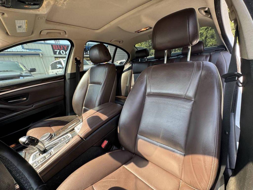 used 2015 BMW 535 car, priced at $8,995
