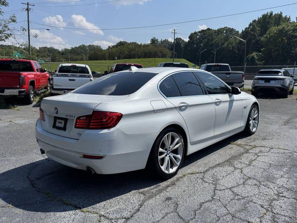 used 2015 BMW 535 car, priced at $8,995