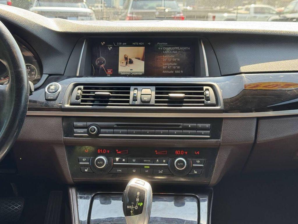 used 2015 BMW 535 car, priced at $8,995