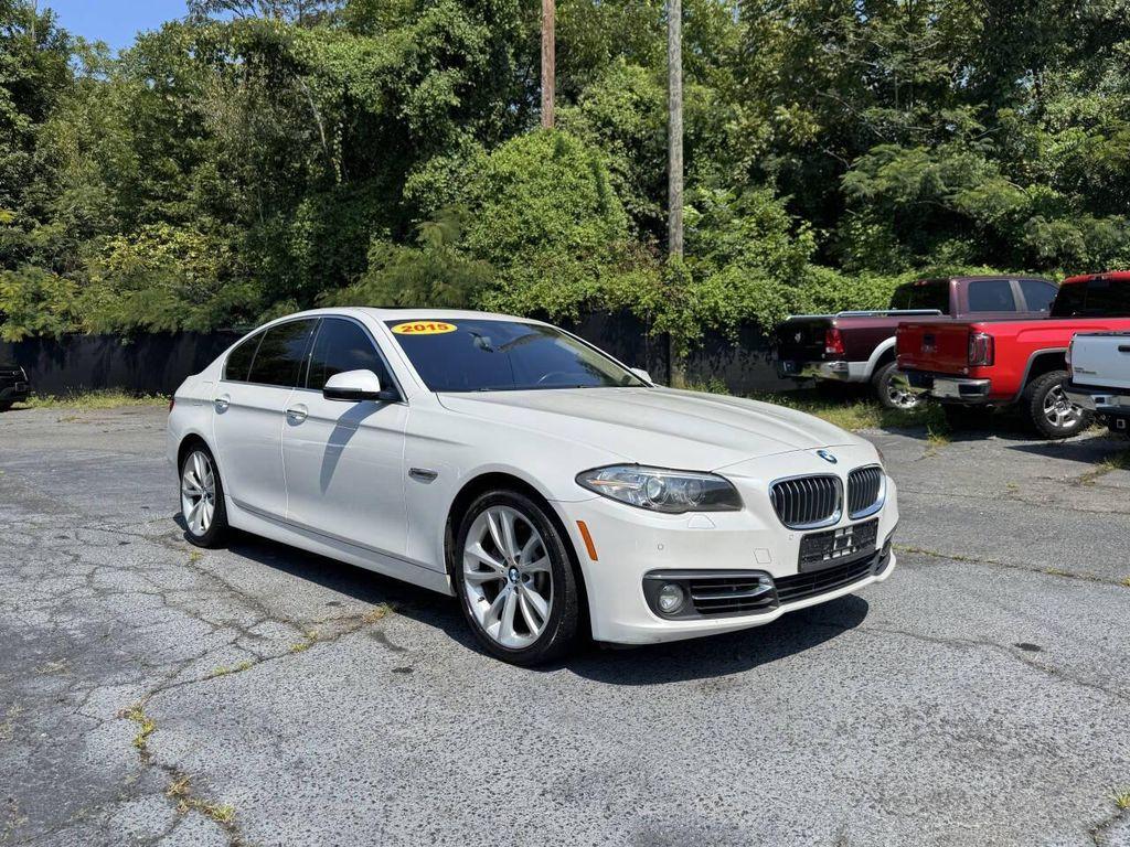 used 2015 BMW 535 car, priced at $8,995