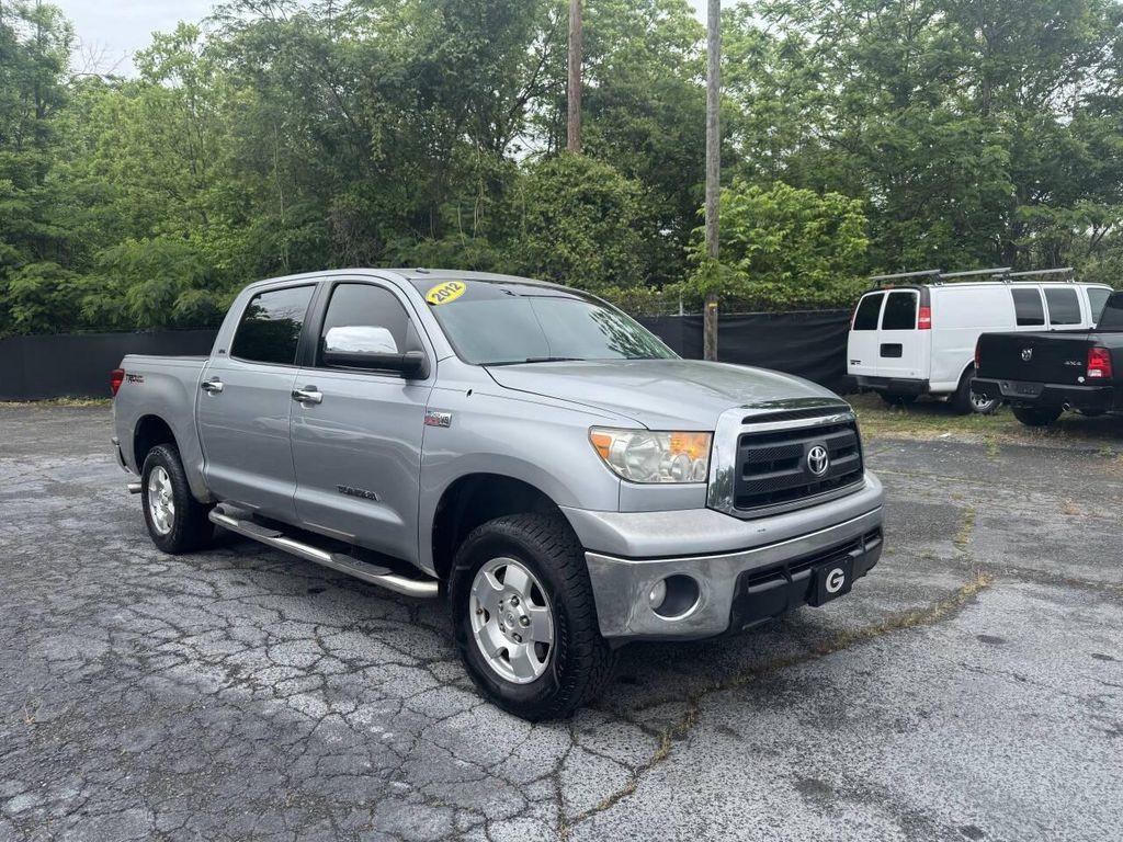 used 2012 Toyota Tundra car, priced at $12,995