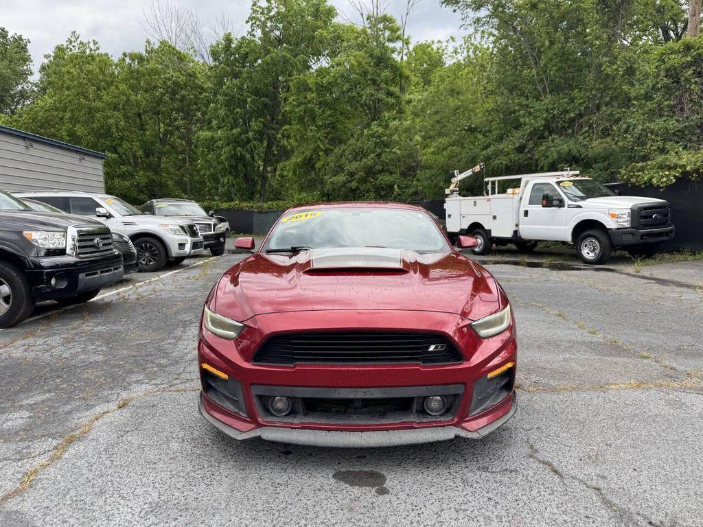 used 2015 Ford Mustang car, priced at $17,995