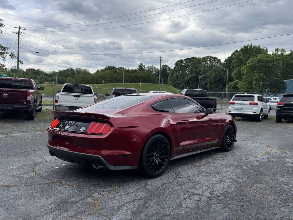 used 2015 Ford Mustang car, priced at $17,995