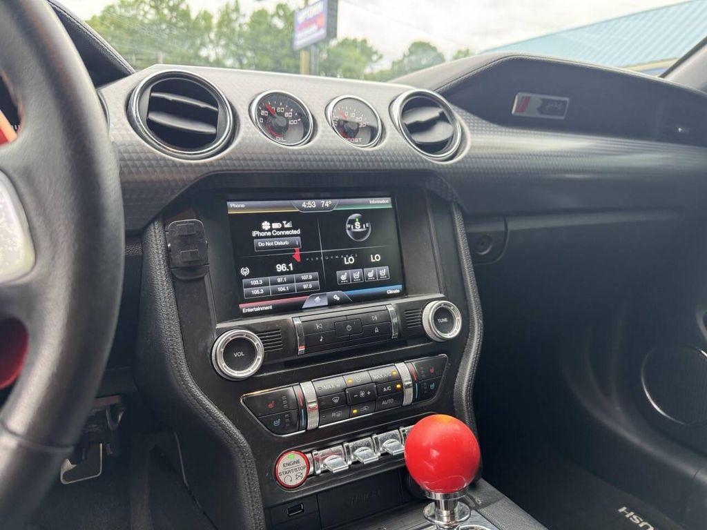 used 2015 Ford Mustang car, priced at $17,995