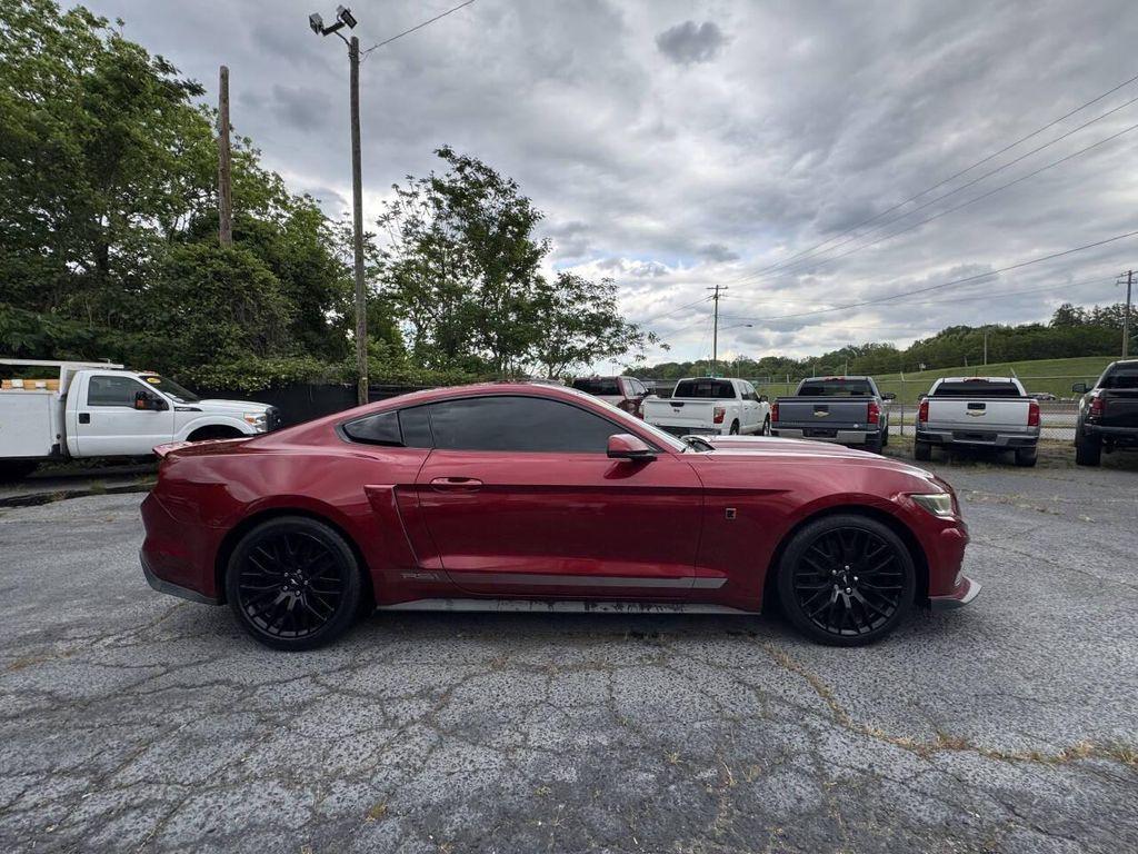 used 2015 Ford Mustang car, priced at $17,995
