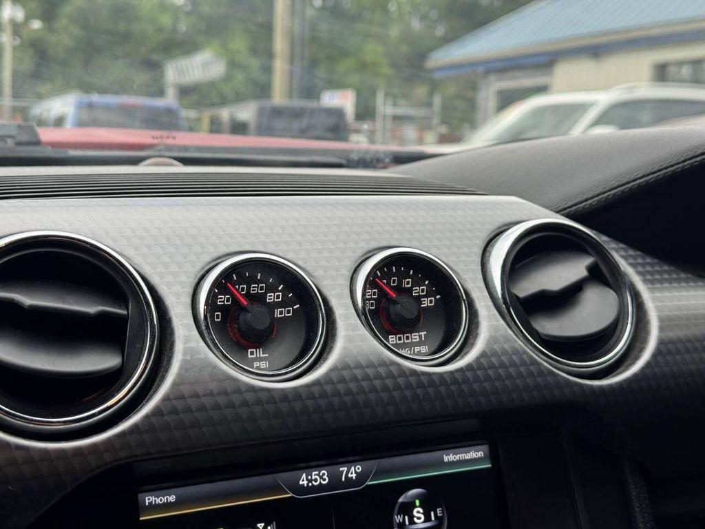 used 2015 Ford Mustang car, priced at $17,995