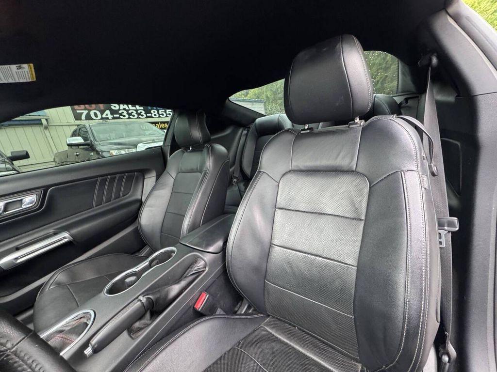 used 2015 Ford Mustang car, priced at $17,995