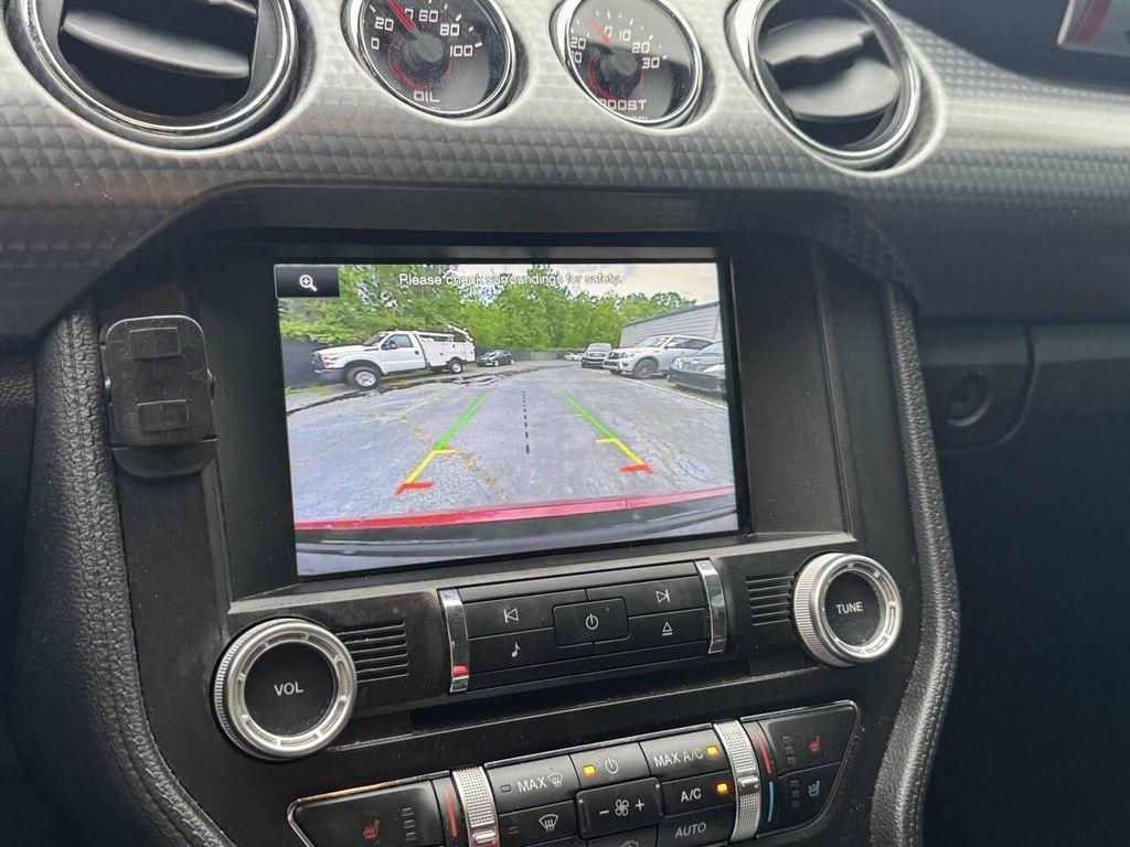 used 2015 Ford Mustang car, priced at $17,995