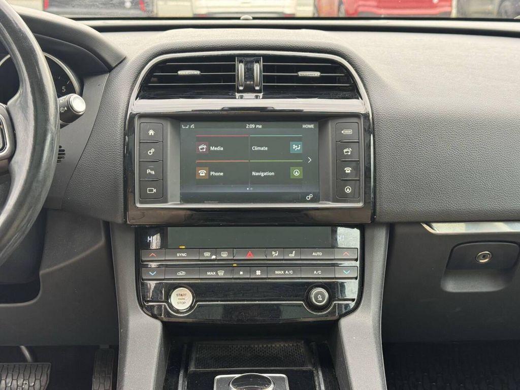 used 2017 Jaguar F-PACE car, priced at $13,995
