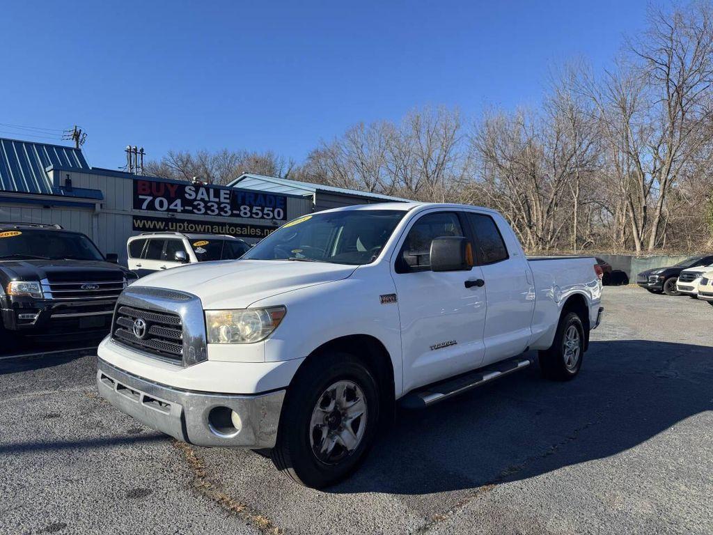 used 2008 Toyota Tundra car, priced at $9,995