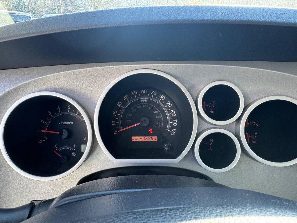 used 2008 Toyota Tundra car, priced at $9,995