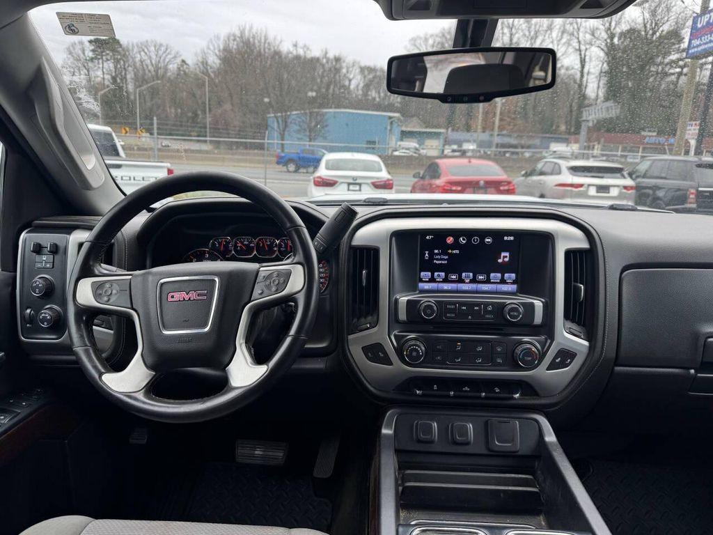 used 2016 GMC Sierra 2500 car, priced at $19,995