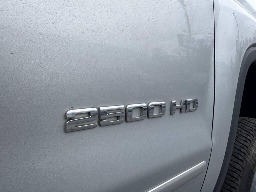 used 2016 GMC Sierra 2500 car, priced at $19,995