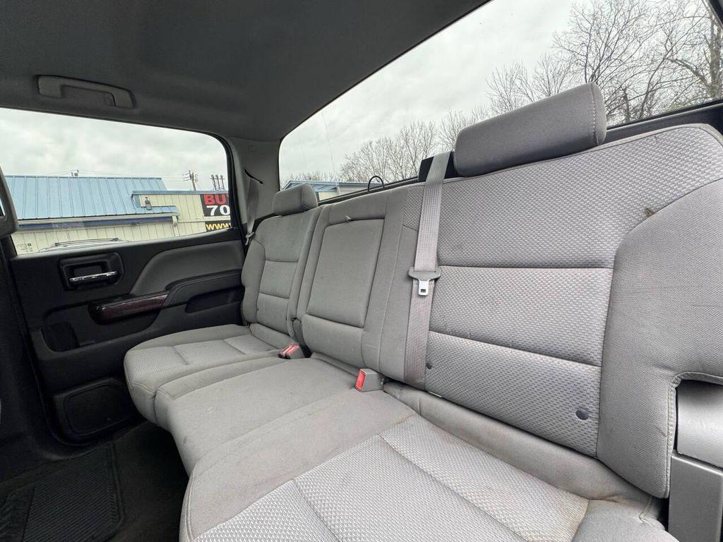 used 2016 GMC Sierra 2500 car, priced at $19,995