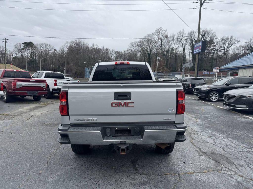 used 2016 GMC Sierra 2500 car, priced at $19,995