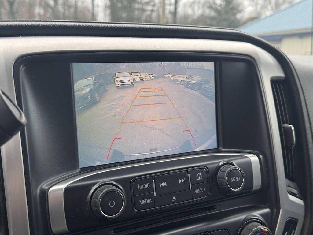 used 2016 GMC Sierra 2500 car, priced at $19,995