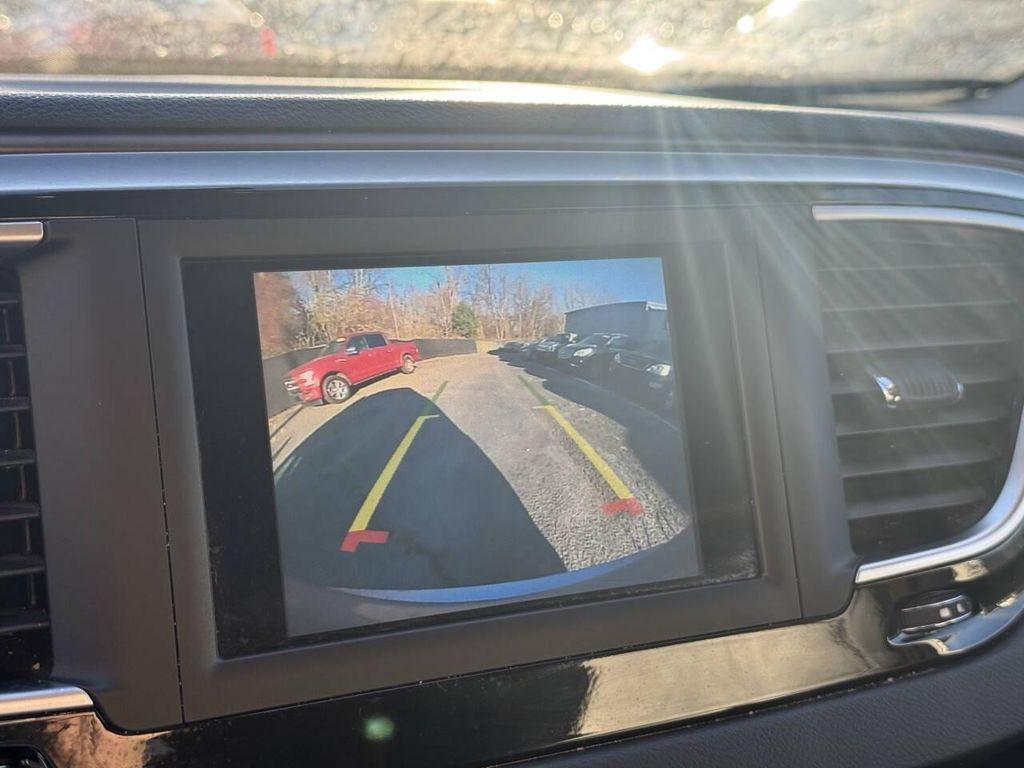 used 2021 Chrysler Voyager car, priced at $11,995