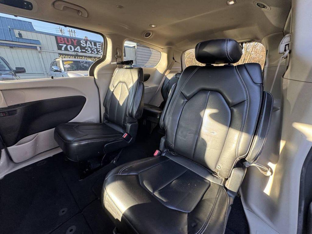 used 2021 Chrysler Voyager car, priced at $11,995