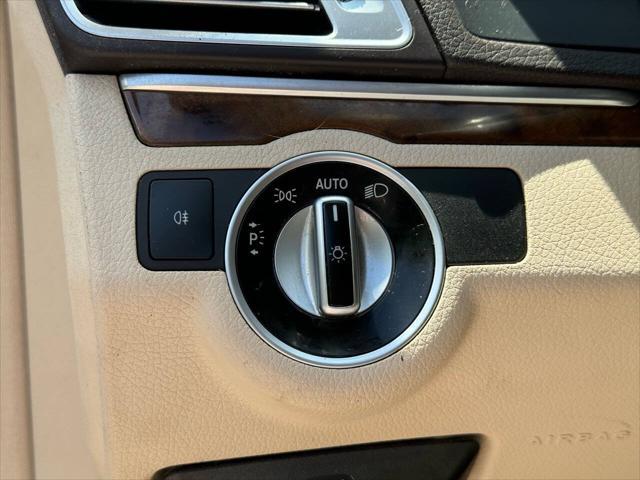 used 2014 Mercedes-Benz E-Class car, priced at $9,995