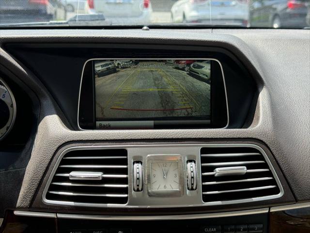 used 2014 Mercedes-Benz E-Class car, priced at $9,995