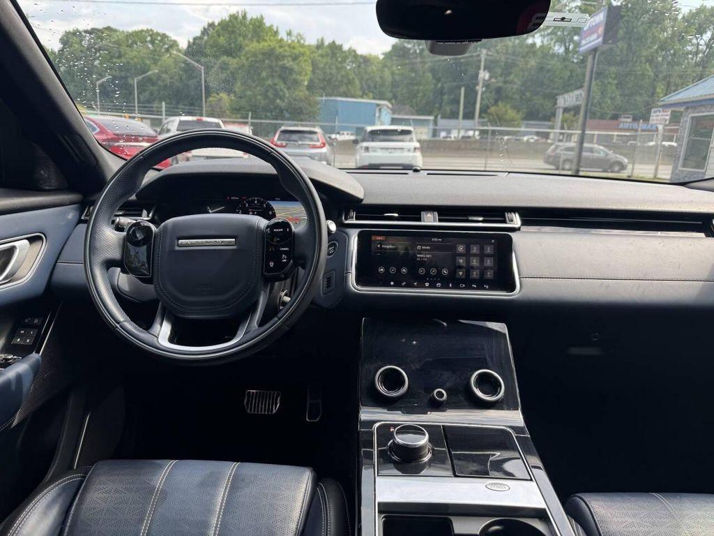 used 2019 Land Rover Range Rover Velar car, priced at $24,995